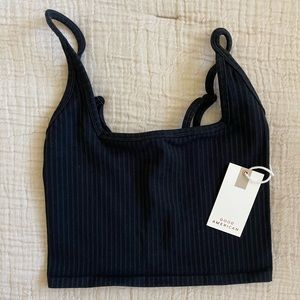 Good American square bra top
